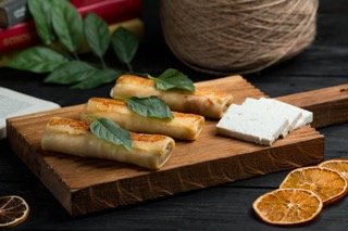Hrskavi feta zalogajčići